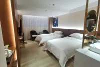 Sweetome Vacation Homestay (Weihai Hanlefang Night Market High Speed Railway Station)