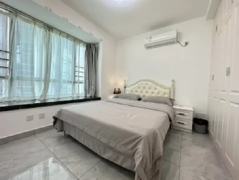 Guomao Yaxuan Apartment Hotel