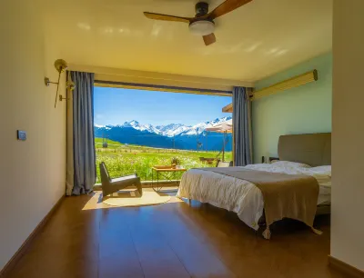 Qiongkushitai Xingxiu - Mountain Homestay 전쿠시타이 퍼플러 주변 호텔