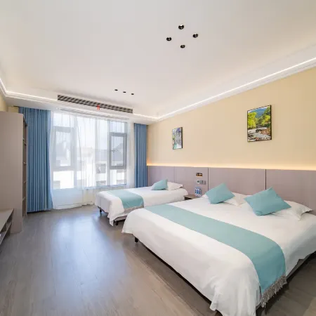 Qingteng Yaju Homestay(Guniujiang Scenic Area Branch)