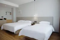 Pinri hao ting Hotel (Municipal Government Branch) Hotel a Jinchang