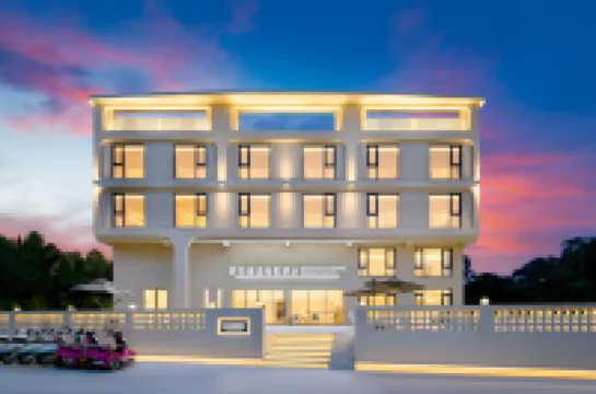 Holiday Inn Resort Haikou Beihai (Shanzhou Peninsula Ring Road Store)