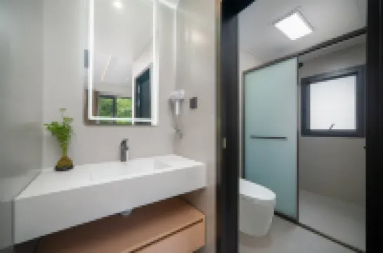 藍舍•Service ⎜山景文化設計民宿（三清山港首索道店）