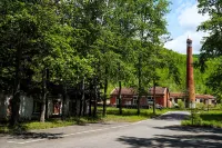 Da Hinggan Ling Yunxi Forest Scenery Yangxin Valley