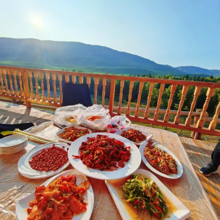 Shanye Yunju · Meadow Starry Garden Secret Vacation Boutique Stay