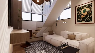 Qi' dian Loft Garden Homestay