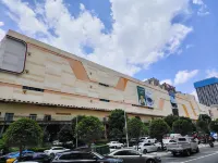 Liupanshui Qiuboju Homestay (Wanda Plaza) - parkir