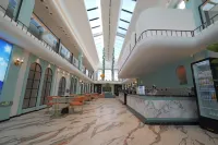 Hemei Courtyard Resort Hotel (Meimei Shopping Center Museum） - bar