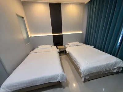 Hexigten Banner Yunxuan Hot Spring Homestay Các khách sạn gần Rehuitang Town
