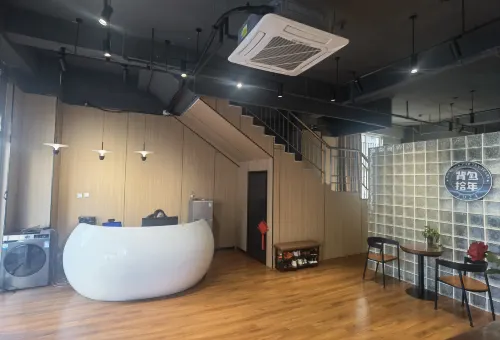 背包拾年青年旅舍（威海站韓樂坊店） - 2 星級