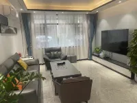 Zengcheng Baishuizhai Sanying Meijing Jiayuan Swimming Pool Villa