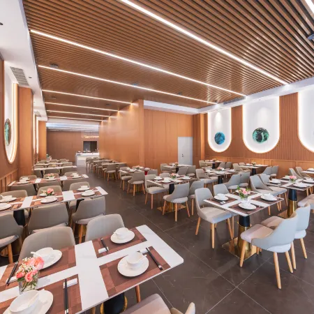 YUECITY  HOTEL (Fuzhou Yantai Mountain Strait Convention and Exhibition Center Branch) Отели рядом с достопримечательностью «Река Миньцзян»
