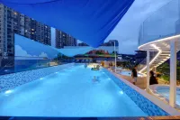 Maitreya Haiwan Ruijing Hot Spring Hotel (Huquan Ecological Park Huquan Mid-Hill Hot Spring Branch) - romantis