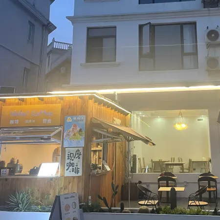 Shengsi as scheduled to sea view homestay