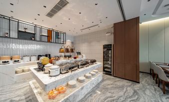 QingMu·Shang Hotel (Hefei High speed Railway South Station North Square Store)