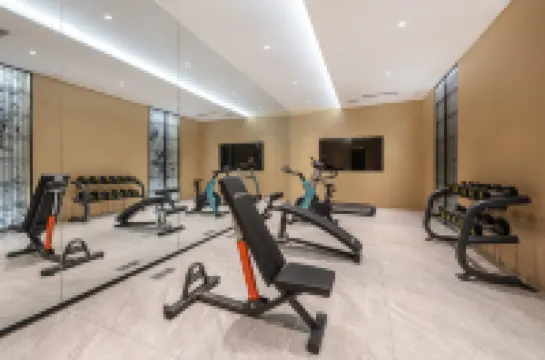 Meihao Ritz Hotel (Datong South Station Fangte Store)