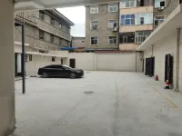 隰縣龍泉飯店 - 停車場