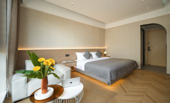 Lancang Yunhai Observation Deck Homestay