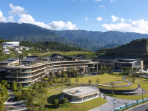 voco WUGONG MOUNTAIN JIANGXI by IHG Hotels in Luxi