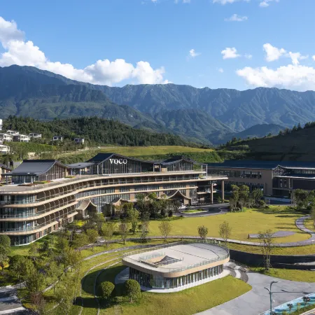 voco WUGONG MOUNTAIN JIANGXI by IHG