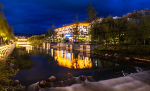 Xiangge Boya Hotel (Bus Station)