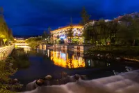 Shangri-La Beya Hotel 샹그릴라 버스정류장 호텔