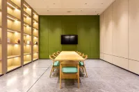Gefei Hotel (Nantong AEON Mall)