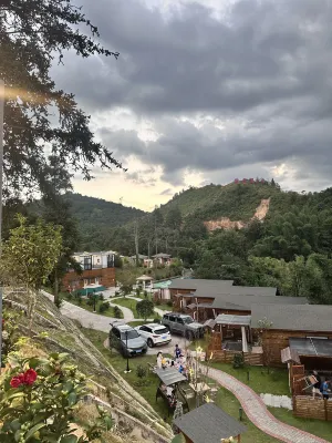 Zijin Tianshangke Hot Spring Resort