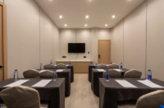 拾光裏·Time Hotel酒店（廣州天河公園地鐵站店）