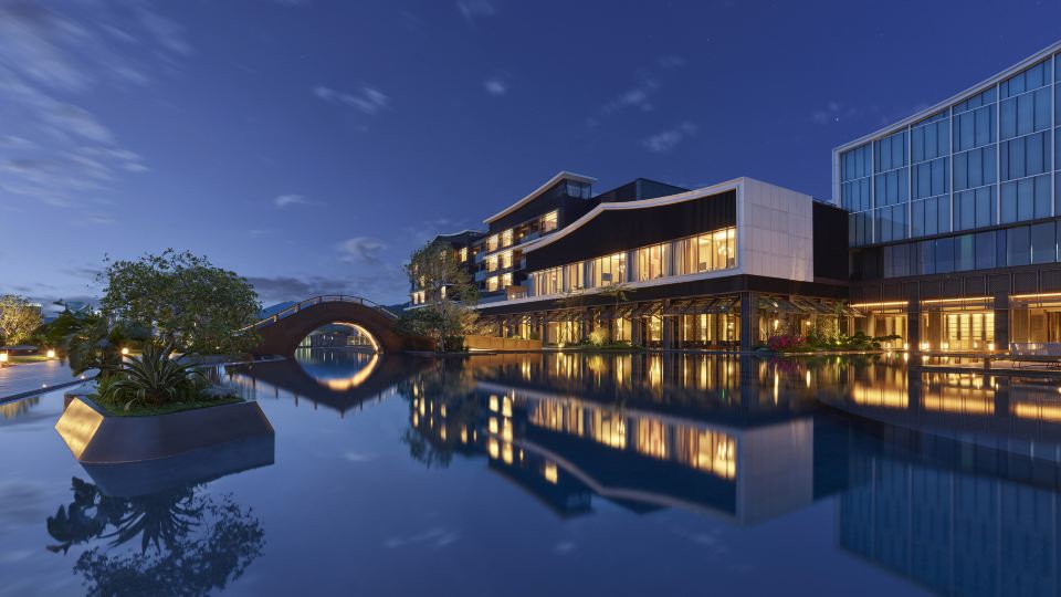 Banyan Tree Zhuhai Phoenix Bay