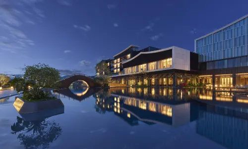 Banyan Tree Zhuhai Phoenix Bay