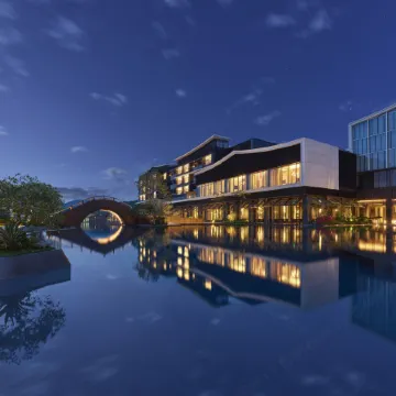 Banyan Tree Zhuhai Phoenix Bay