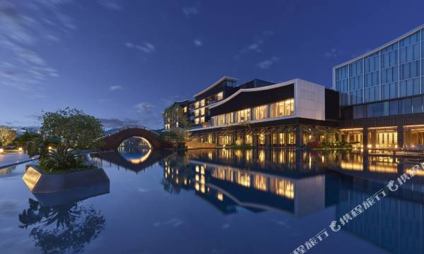 Banyan Tree Zhuhai Phoenix Bay