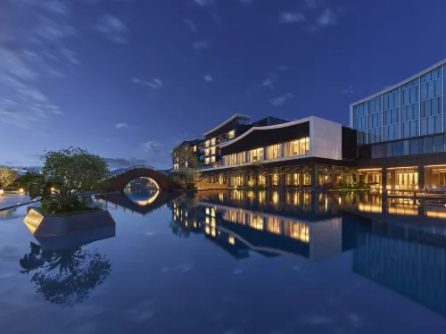 Banyan Tree Zhuhai Phoenix Bay