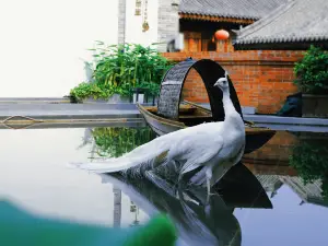 Luoyang YunHuaLi Intangible Cultural Heritage Art Homestay