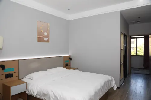 New Julongyuan Hotel Hotels in Qian County