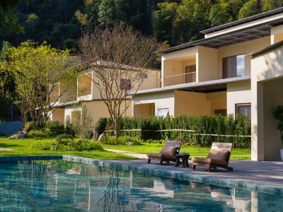 Yunduoduo · Lianyun Mountain Valley Vacation Apartment
