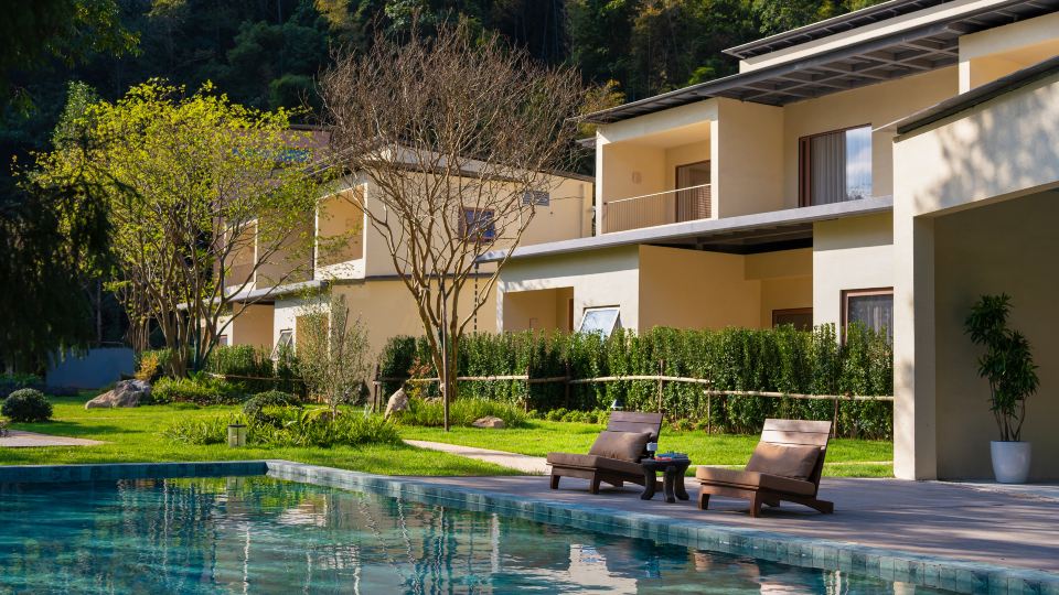 Yunduoduo · Lianyun Mountain Valley Vacation Apartment