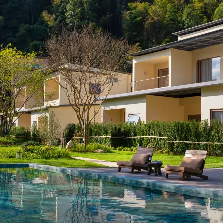 Yunduoduo · Lianyun Mountain Valley Vacation Apartment