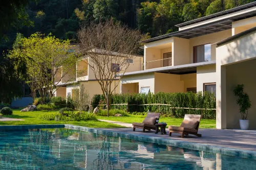 Yunduoduo · Lianyun Mountain Valley Vacation Apartment
