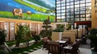 Yuanfu Hotel - فطور