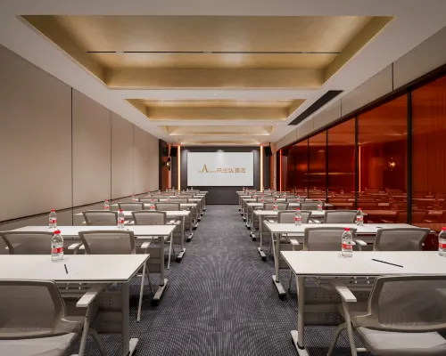 DO A LAND V Hotel (Huangshan Tunxi Old Street Branch) Бизнес-удобства Photos