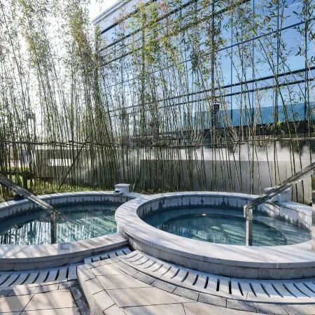 Xianning Yitang Hot Springs Resort Hotel