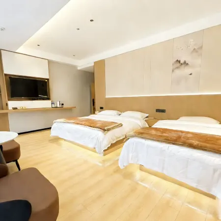 Fuxin Hotel Daguan Hotels in Daguan