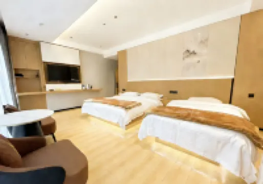 Fuxin Hotel Daguan