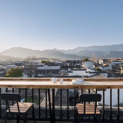 宏村山風攬月·靜園（宏村景區月沼店） 鄰近宏村景區的酒店