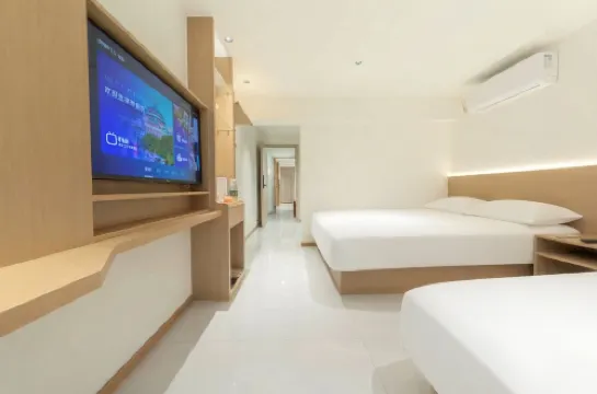 Zhenjiangge Homestay