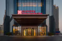 Hilton Garden Inn Jingzhou Shashi - bar