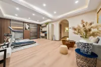 Dayuhaitang Homestay (Harbin Central Avenue, Harbin Songhuang River Highway Bridge Subway Station) - โรแมนติก