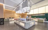 JINLING INTERNATIONAL HOTEL FUBIN - breakfast